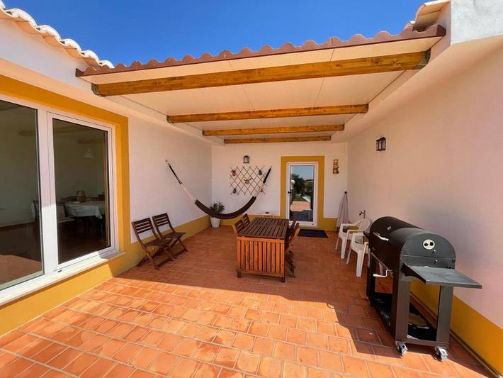 Parque de vacaciones para 10 personas, con jardín y piscina además de jacuzzi y piscina para niños en Alentejo - 2