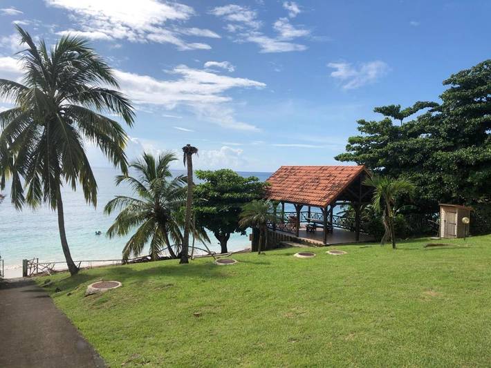 Gîte pour 3 personnes, avec jardin et vue dans Anse Corps de Garde - 4