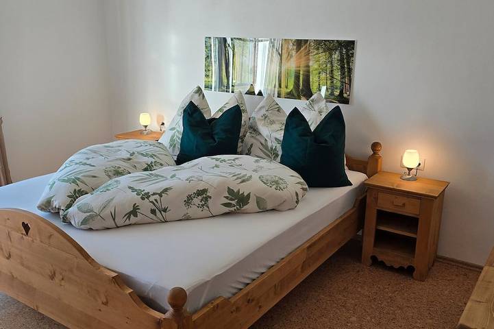 Bed and breakfast for 4 people, with sauna - 1