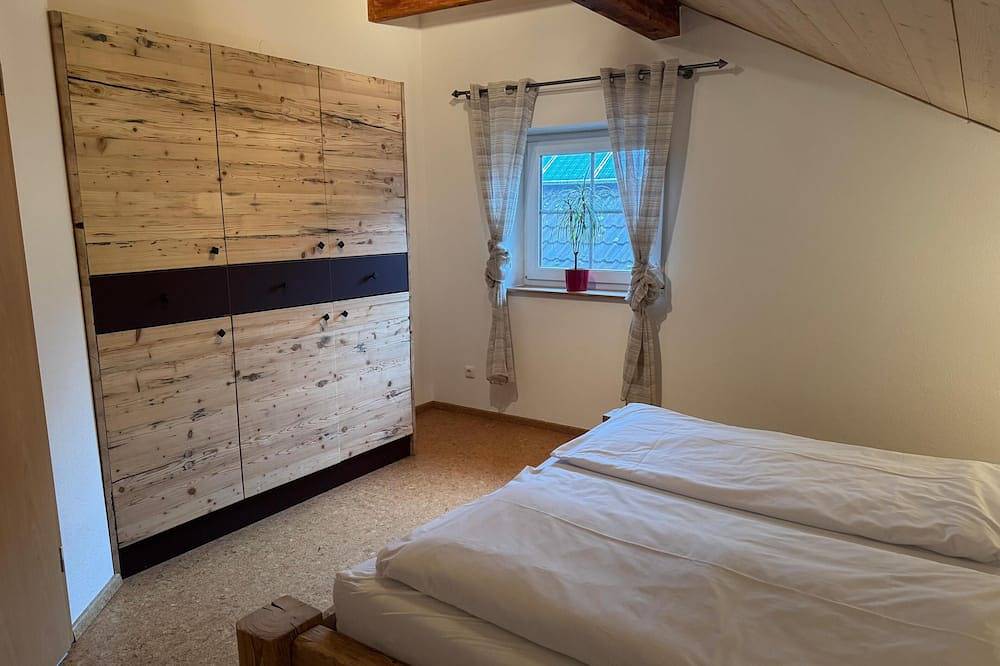 Ganze Wohnung, Ferienwohnung Heuboden in Reut, Ostbayern