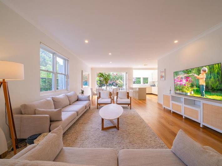 Apartamento de vacaciones para 10 personas, con jardín - 1