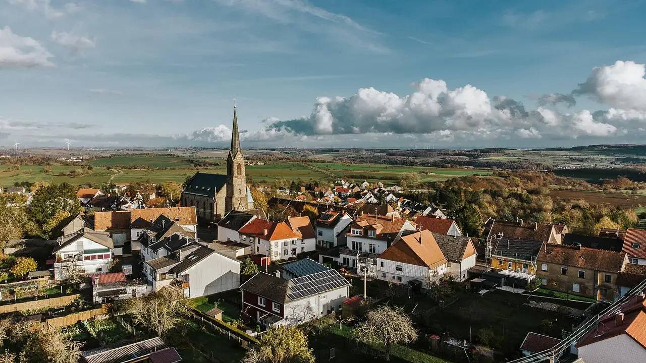 Ganze Ferienwohnung, Ferienwohnung für 4 Personen (70 m²) in Blieskastel in Blieskastel, Saarpfalz-Kreis