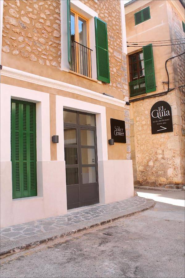 Sóller Center in Sóller, Majorque de l'Ouest
