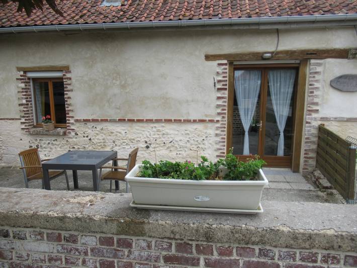 Gîte pour 5 personnes, avec jardin et terrasse dans le Pas-de-Calais - 3