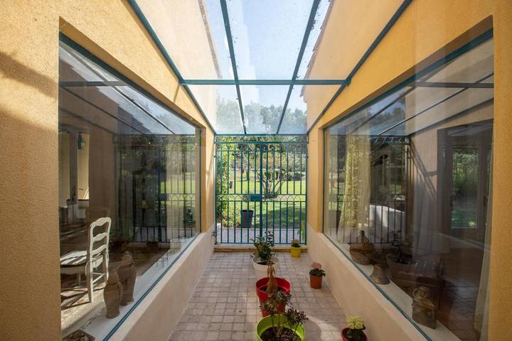 Maison d’hôte pour 8 personnes, animaux acceptés à Saint-Martin-de-Crau - 2