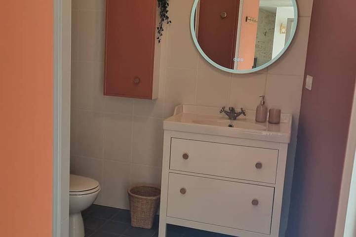 Location de vacances pour 4 personnes, avec jardin à Le Pellerin - 4