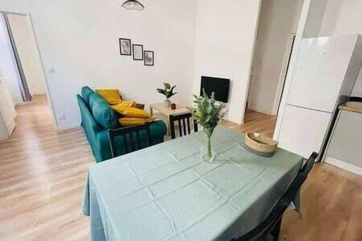 Apartamento de vacaciones para 4 personas - 1
