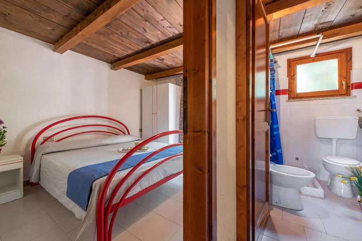 Gîte pour 4 personnes, avec vue à San Teodoro - 4