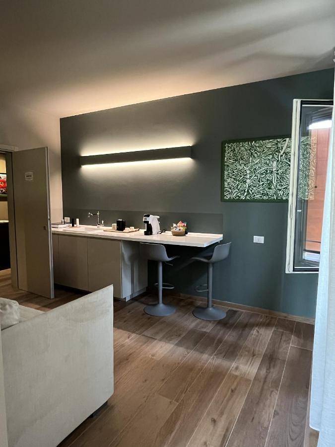 Location de vacances pour 2 personnes, avec vue et jardin à Imola - 4