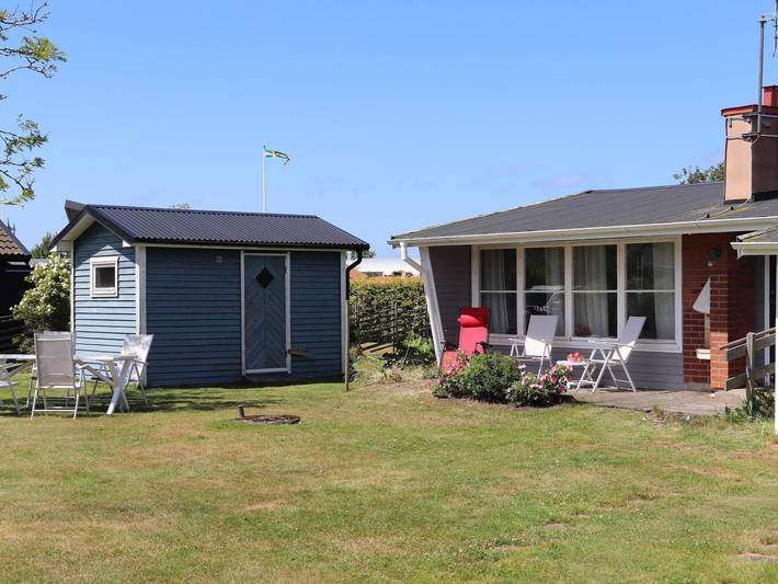 Ferienhaus für 5 Personen, mit Garten, kinderfreundlich in Halland - 2