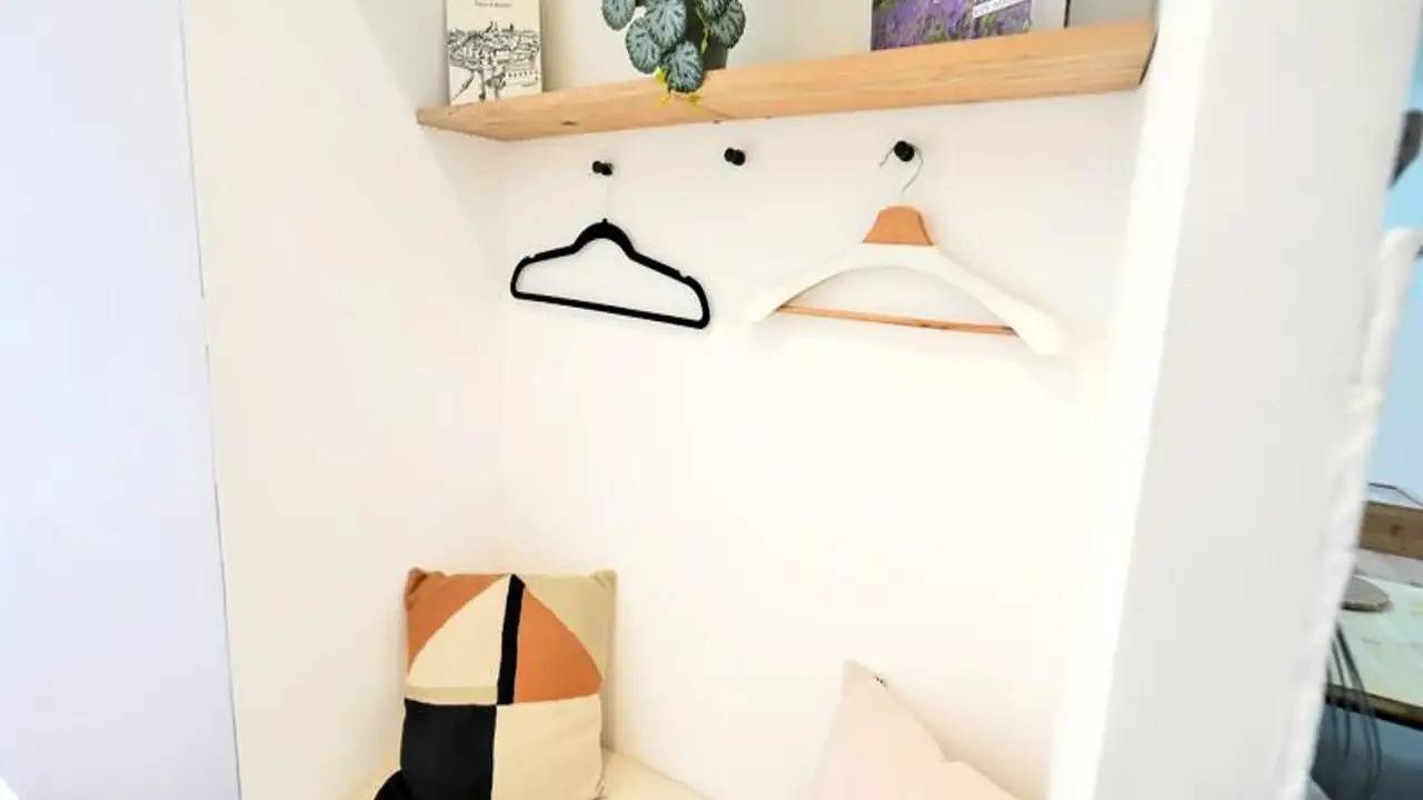 Appartement de vacances entier, Ferienwohnung für 4 Personen (30 m²) in Pertuis in Pertuis, Parc naturel régional du Luberon