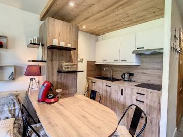 Agritourisme pour 4 Personnes dans Demi-Quartier, Pays du Mont-Blanc, Photo 2