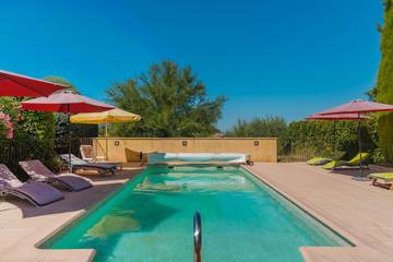 Villa für 7 Personen, mit Garten in Provence-Alpes-Côte d'Azur