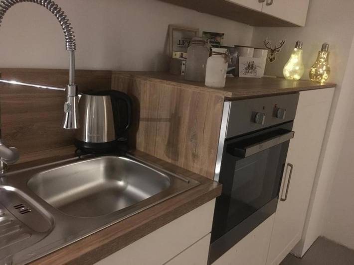 Gîte pour 8 personnes à Perl