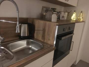 Gîte pour 8 personnes à Perl