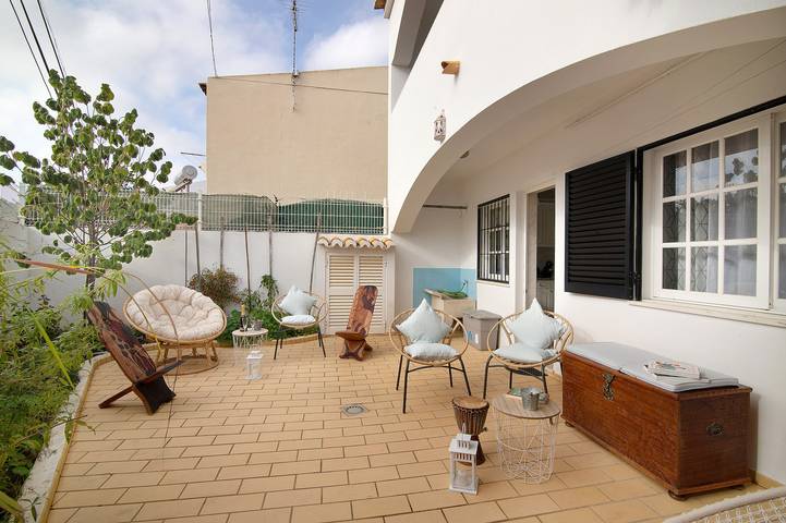 Ferienhaus für 8 Personen, mit Garten, mit Haustier in Lagoa - 3