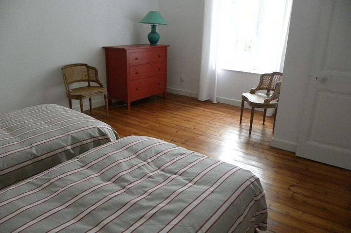 Location de vacances pour 8 personnes, avec jardin dans Plage du Letty - 3