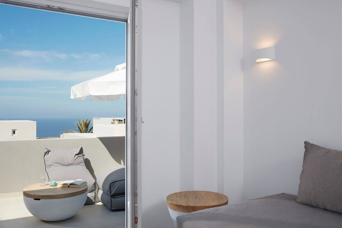 Luxury Santorini Villa | Villa Elysian Enas | Private Plunge Pool | 2 Bedrooms in Finikia, Santorini