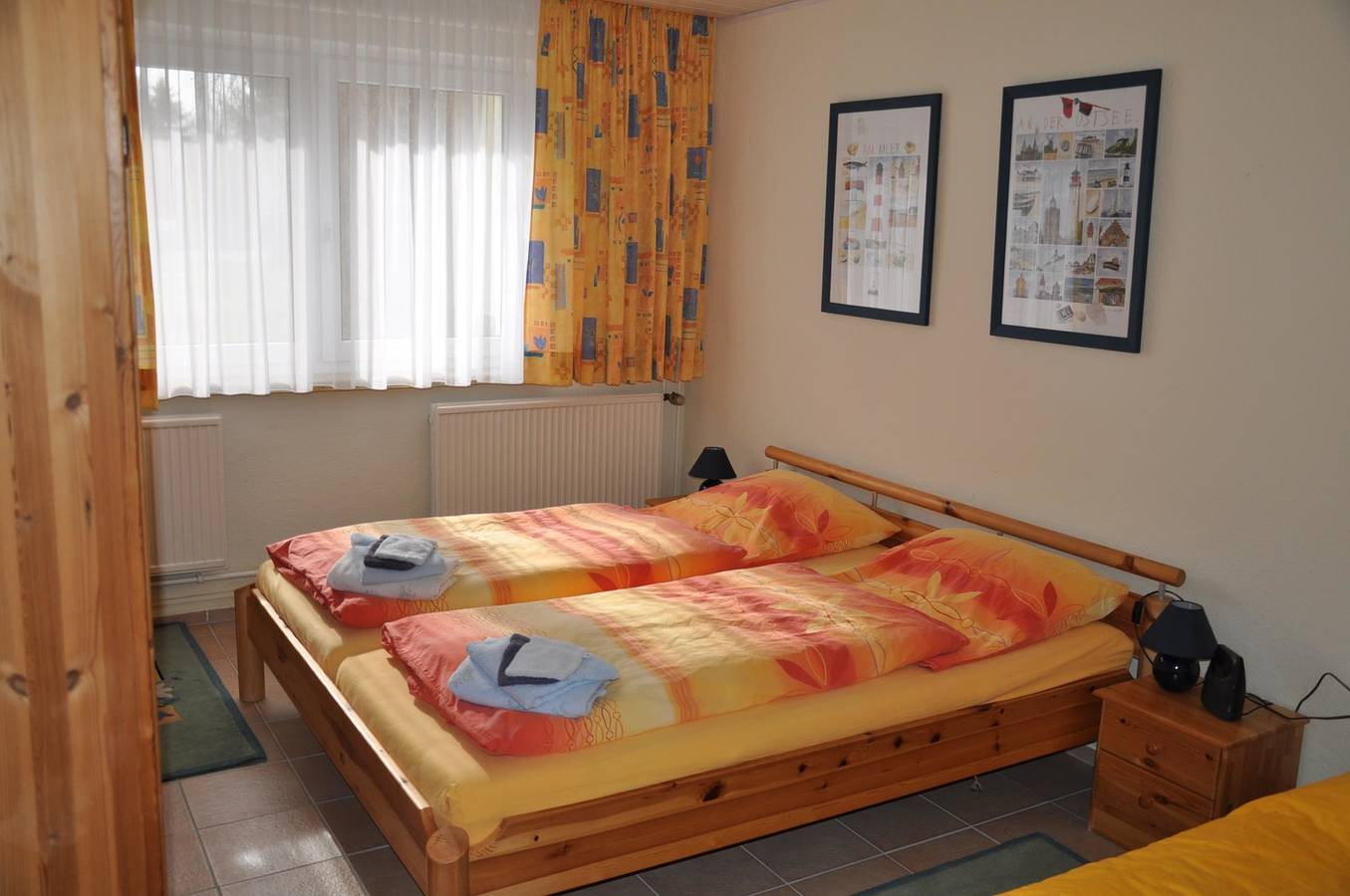 Ganze Ferienwohnung, Appartement/Fewo, Dusche, Wc, 1 Schlafraum in Boltenhagen, Nordwestmecklenburg (Wismar und Umgebung)