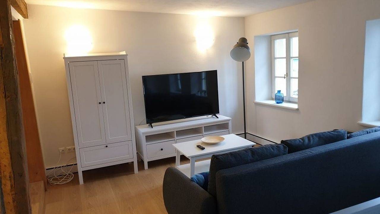 Ganze Ferienwohnung, Ferienwohnung für 3 Personen (34 m²) in Rattelsdorf in Rattelsdorf, Oberfranken