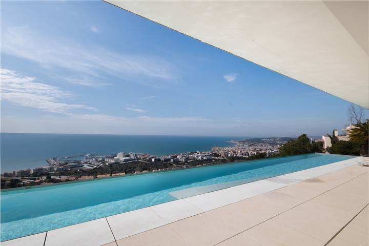 Chalet para 8 personas, con balcón y jardín en Garraf - 2