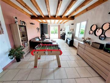 Maison De Vacances pour 7 Personnes dans Urrugne, Côte Basque, Photo 4