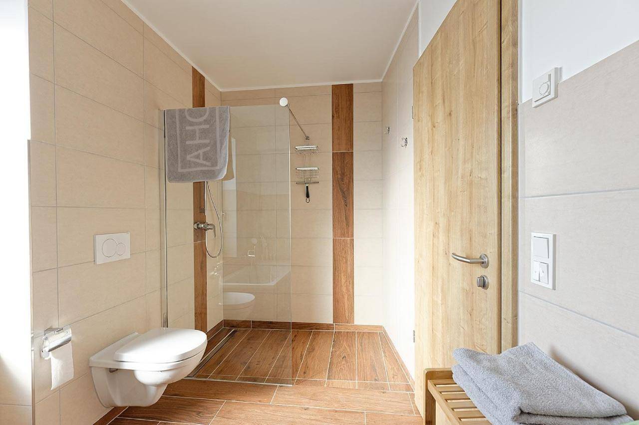 Appartement entier, Apartments Panoramablick in Orscholz, Mettlach