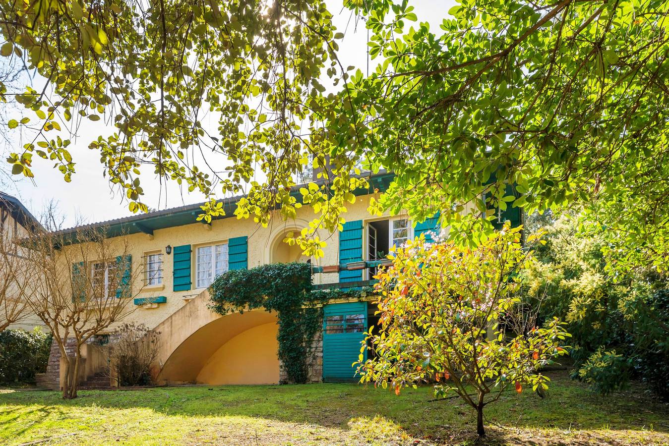 Photo : Maison de vacances