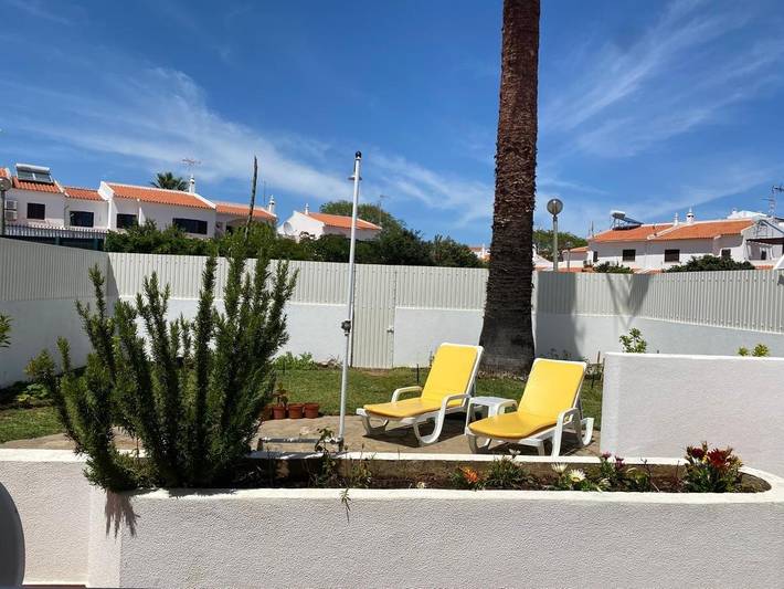 Casa de férias para 6 pessoas, com Terraço e Jardim e ainda Vista em Altura