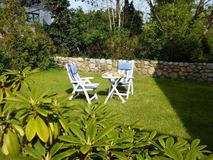 Ferienwohnung für 4 Personen, mit Garten und Terrasse in Böhl (St. Peter-Ording) - 2