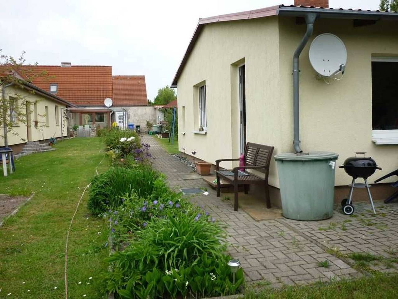 Ganze Ferienwohnung, Ferienhaus Weinhold in Barth, Vorpommern-Rügen