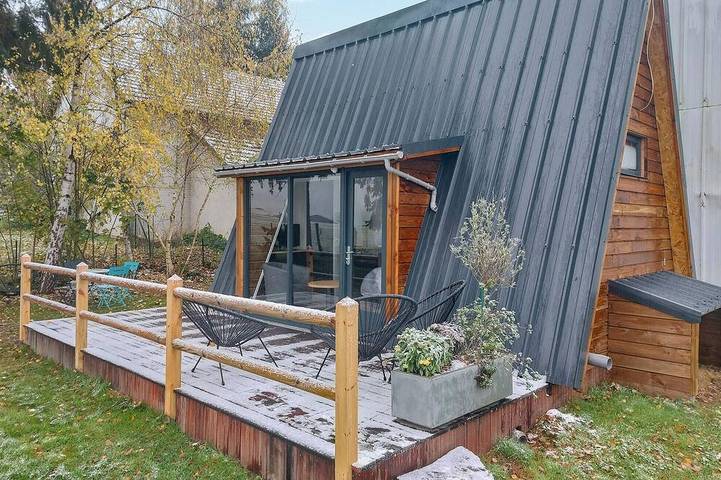 Location de vacances pour 2 personnes, animaux acceptés à Herry