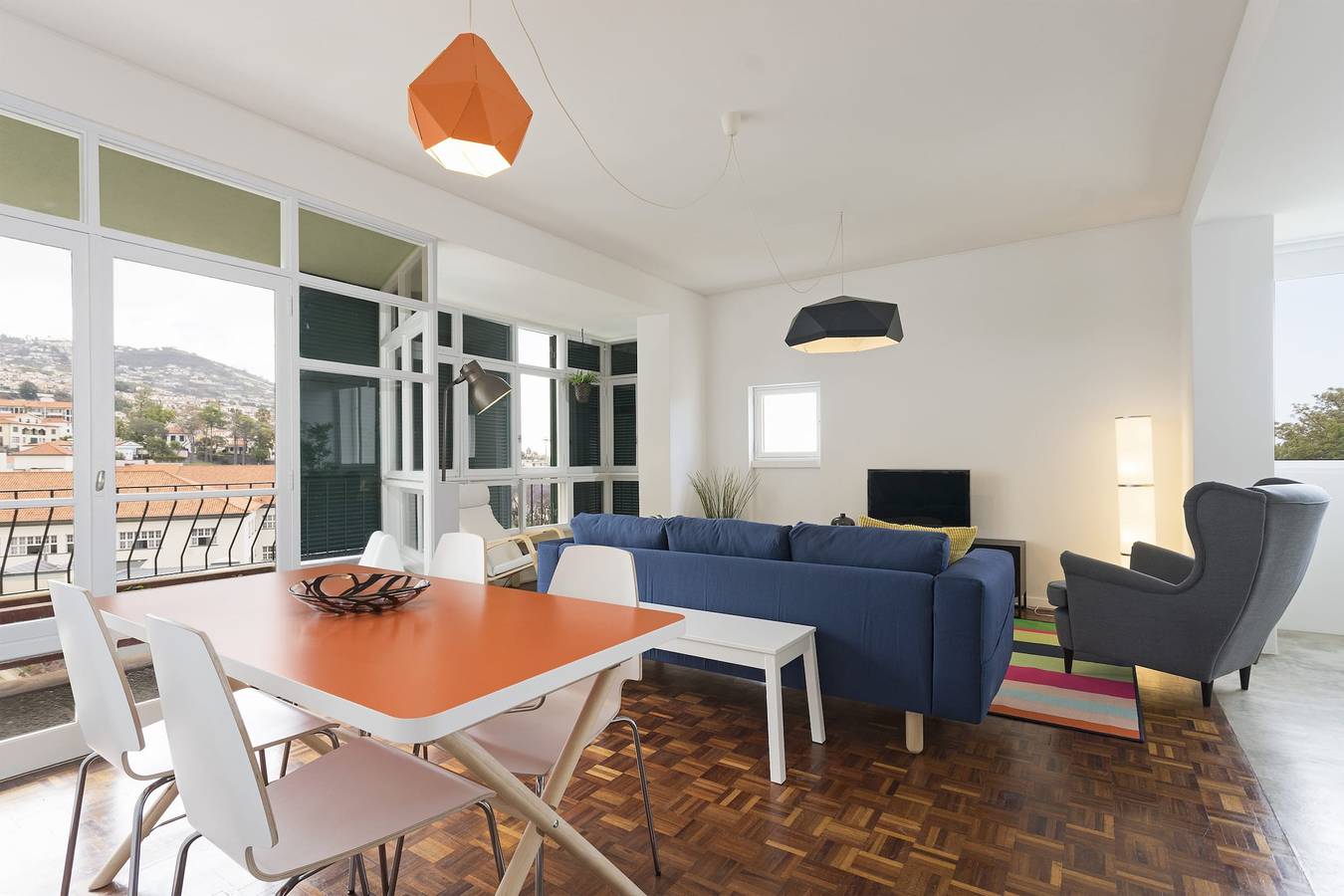 Apartamento inteiro, Elias Garcia Ii, apartamento no centro da cidade in Funchal (Santa Luzia), Madeira