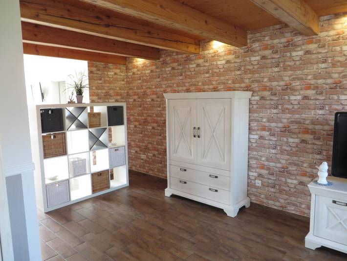 Ferienhaus für 4 Personen, mit Terrasse in Upgant-Schott - 2