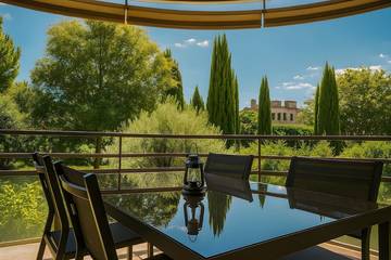 Gîte pour 4 personnes dans Office De Tourisme D Avignon