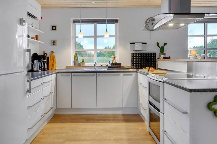 Ferienhaus für 6 Personen, mit Garten und Terrasse in Himmerland - 2