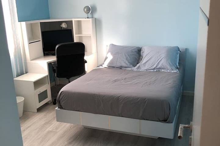 Location de vacances pour 6 personnes, avec terrasse et jardin à Crestet - 3