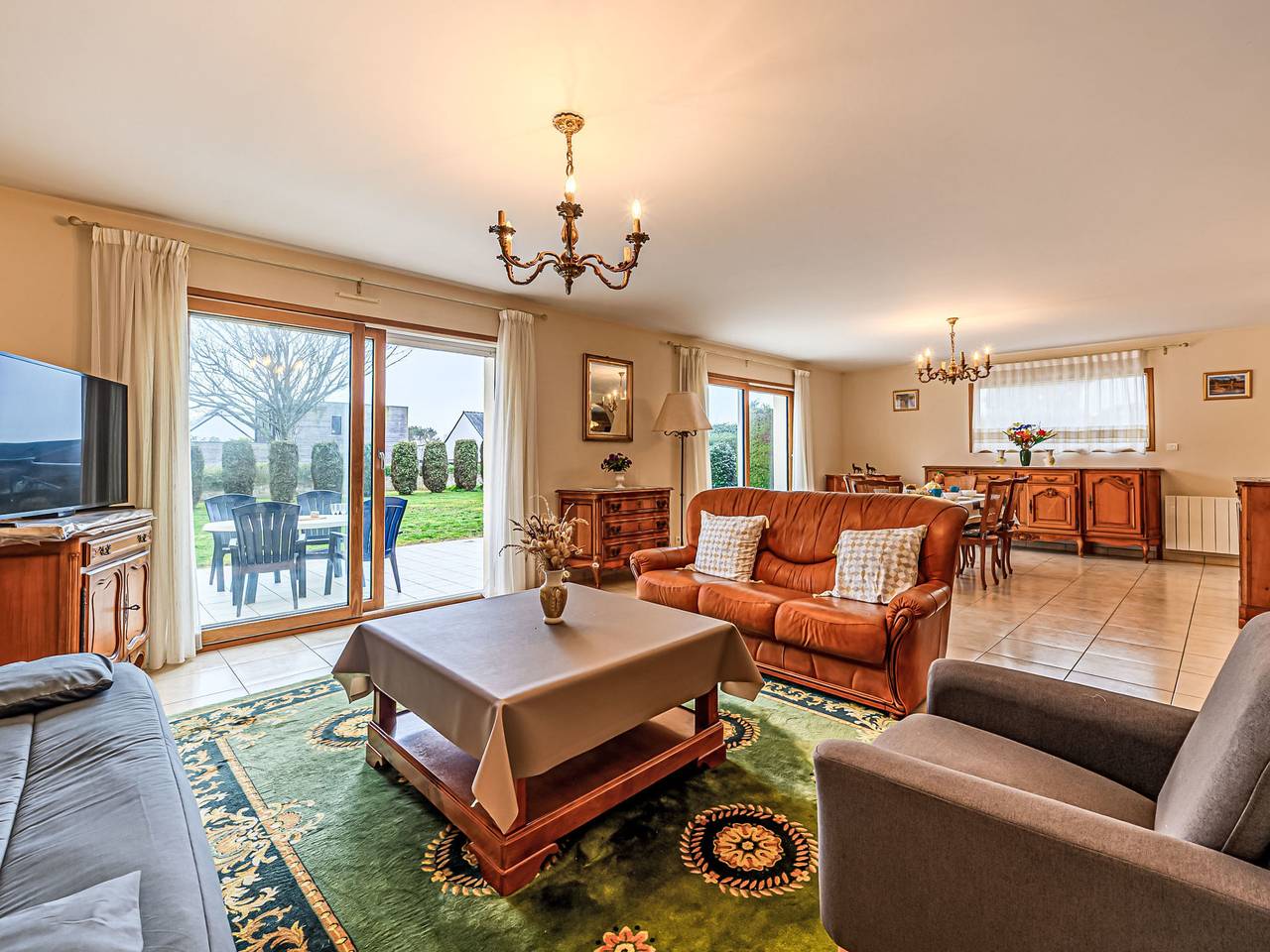 Appartement entier, Le Prat in Guidel, Côte des Mégalithes