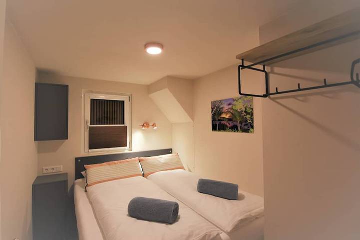 Hausboot für 4 Personen, mit Balkon und Garten in Maastricht - 3