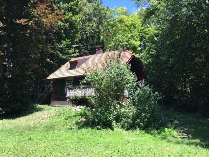 Ferienhaus für 6 Personen, mit Terrasse und Garten am Chiemsee - 3