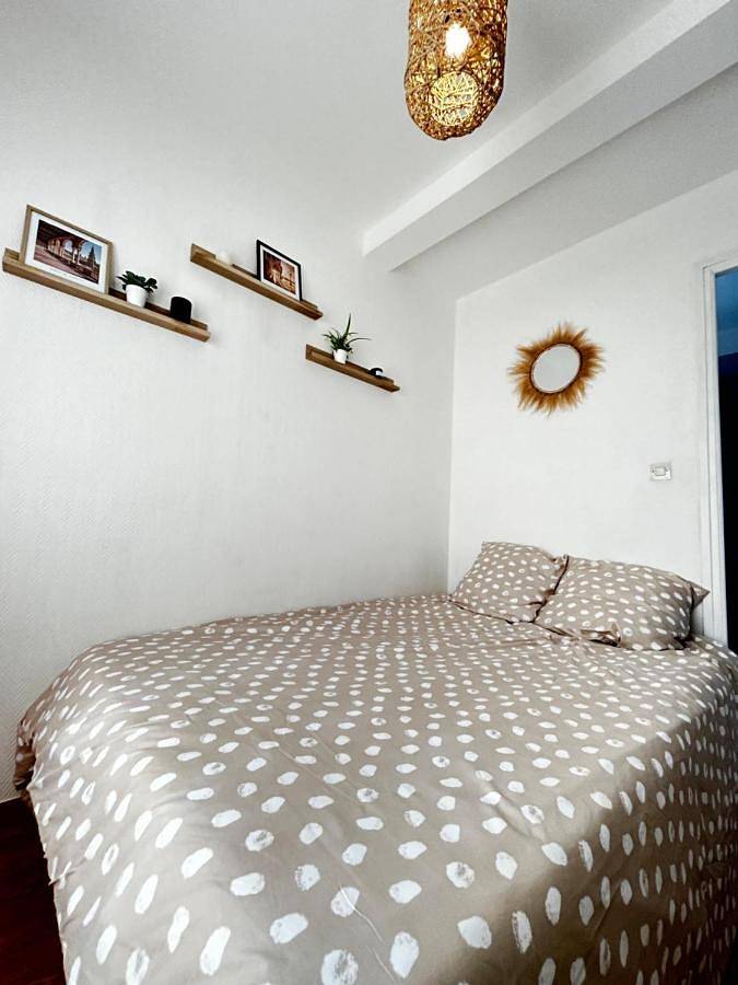 Appartement entier, Edera in Saint-Valery-sur-Somme, Région d'Abbeville