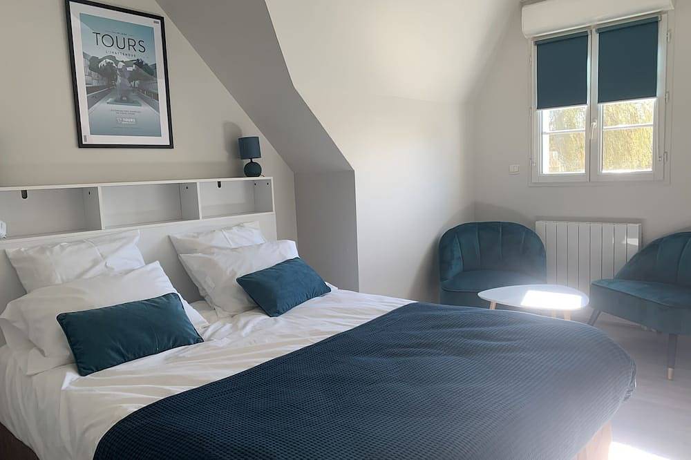 Havre de paix spa Amboise clim Châteaux Loire in Noizay, Région de Tours