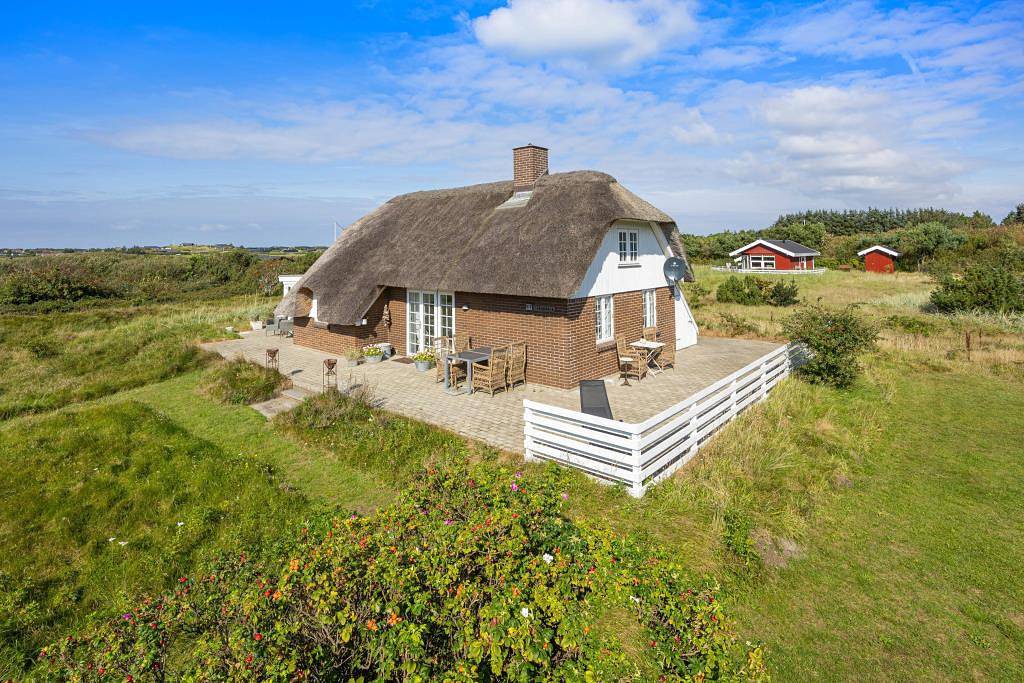 Casa vacanza a Ringkøbing a partire da 79€ a notte