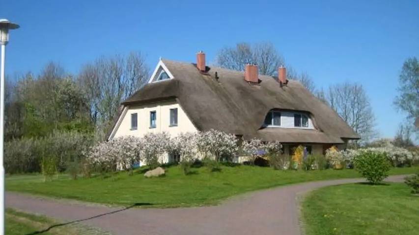 Ferienhaus für 6 Personen, mit Terrasse, mit Haustier