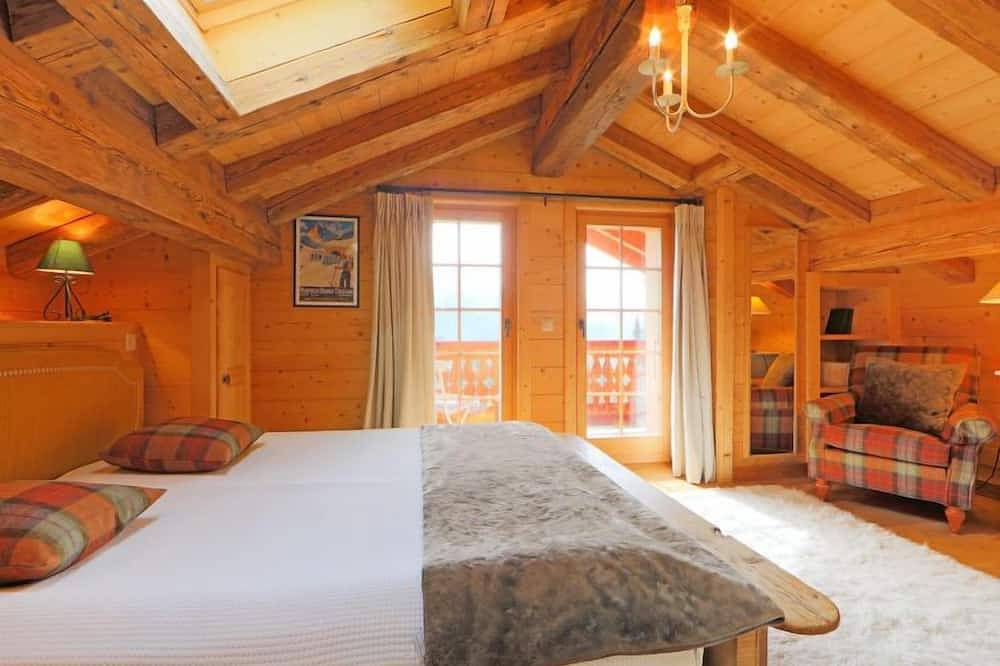 Saint Piran in Villars-sur-Ollon, Ollon (Villars-sur-Ollon)