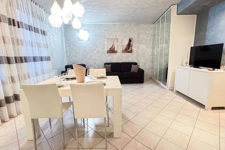 Appartement de vacances pour 6 personnes, animaux acceptés - 1