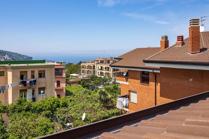 Gîte pour 4 personnes, avec balcon et vue sur l’océan à Vico Equense - 4