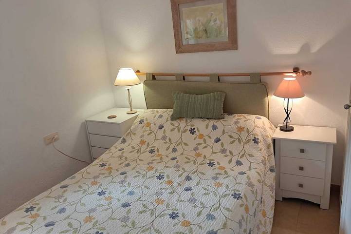 Ganze Wohnung, 2-bedroom Bellaluz La Manga Club- Ground floor apartment in Murcia, Murcia Binnenland