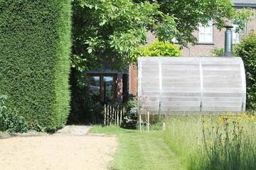 Gîte pour 2 personnes, avec sauna ainsi que vue et jardin à Merelbeke