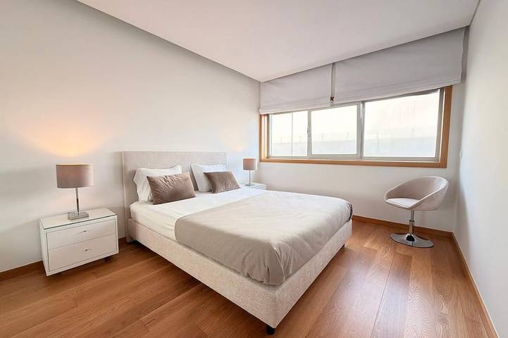 Apartamento entero, T2 de lujo frente a la playa in Marinhas, Esposende